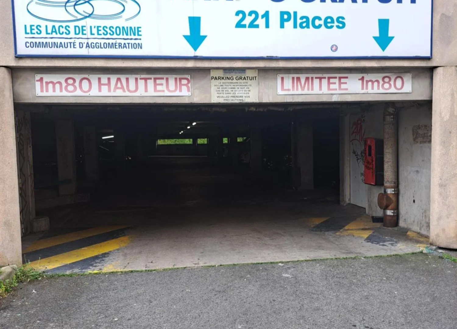 Apartament L'Escale A 50 M De La Gare Viry-Châtillon Francja