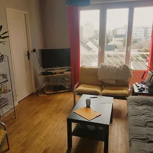Privee Dans Un Quartier Calme , Rennes France