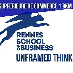 Auteuil • 4 • Wifi • Metro A 400m , Rennes France