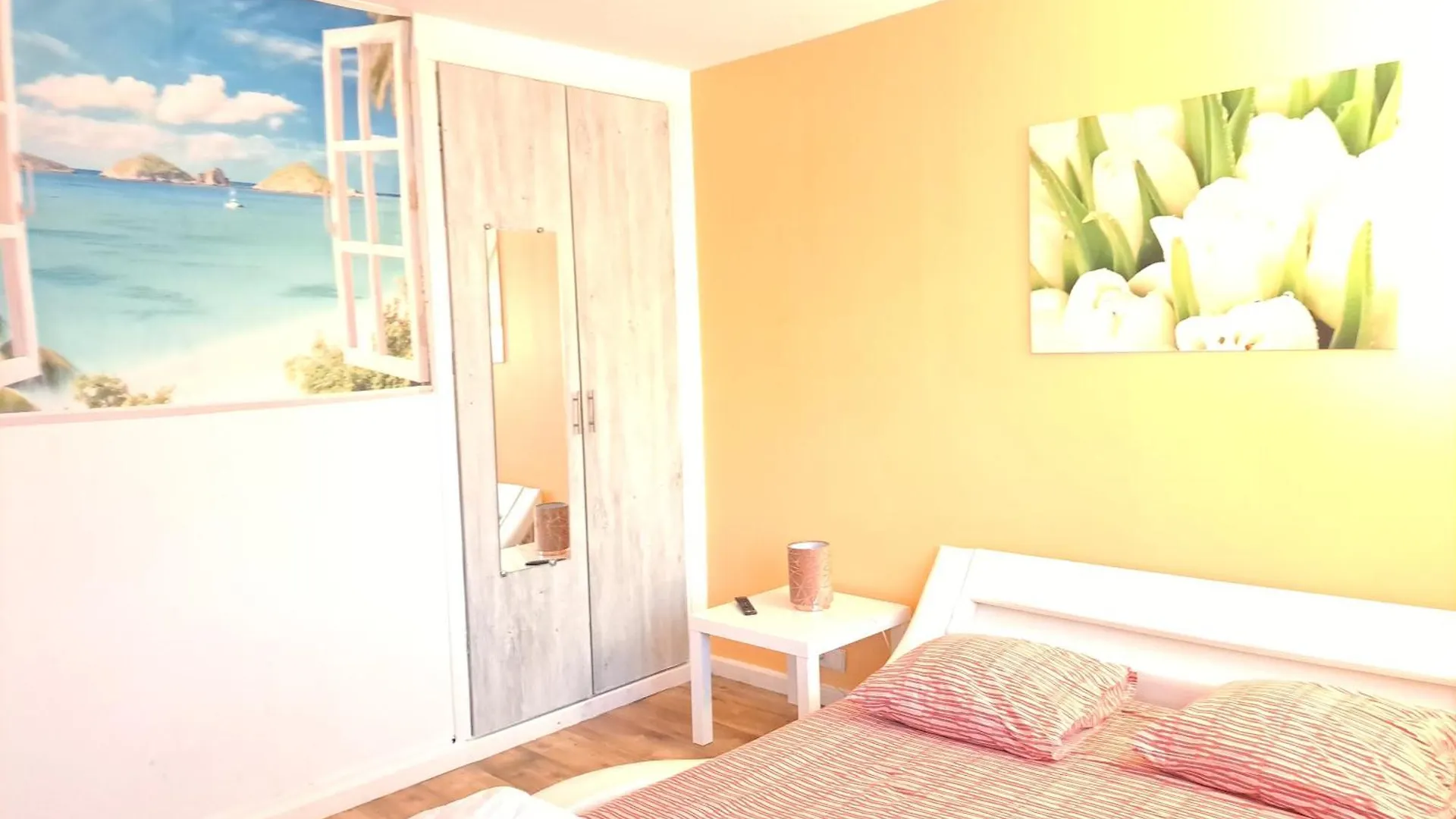 Appartement L'ESCALE vivez une expérience unique Viry-Châtillon France